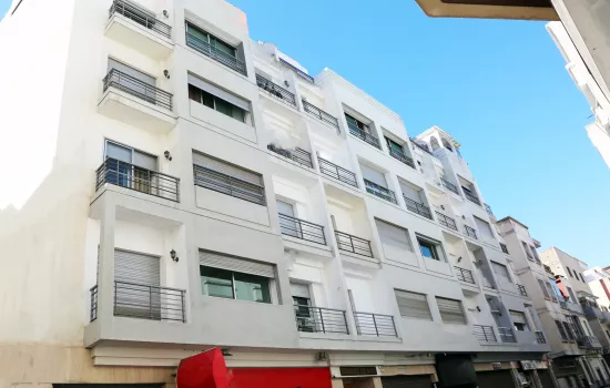 RESIDENCE LES ALPES